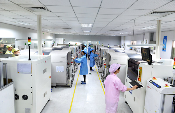 SMT批量加工代采购物料