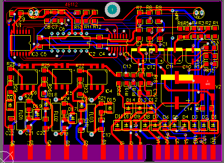 PCB  LAYOUT